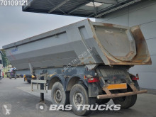 semirremolque Meiller MHKS 41/2 23m3 Stahl-Kipper