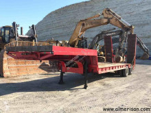 Titan 32 S2 P.E. semi-trailer