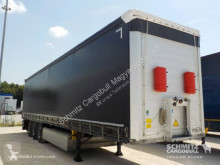 полуремарке подвижни завеси Schmitz Cargobull
