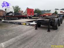 tweedehands trailer containersysteem