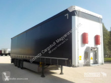 полуремарке подвижни завеси Schmitz Cargobull