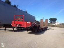 naczepa Trax S533WAL PORTA MAQUINAS