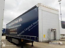 полуремарке подвижни завеси Schmitz Cargobull