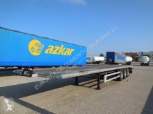 semi remorque porte containers Schmitz Cargobull