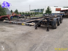 tweedehands trailer containersysteem