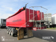 semirimorchio Langendorf Kipper Alukastenmulde 22m³