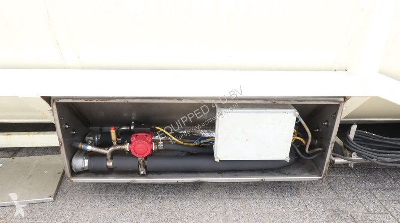 Voir les photos Semi remorque nc Glycol el. heating, 25.000L TC, 1 comp., IMO1, T11, L4BN, 5y insp. valid till 7/2021