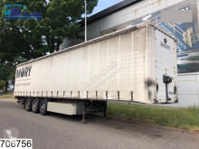 полуремарке подвижни завеси втора употреба