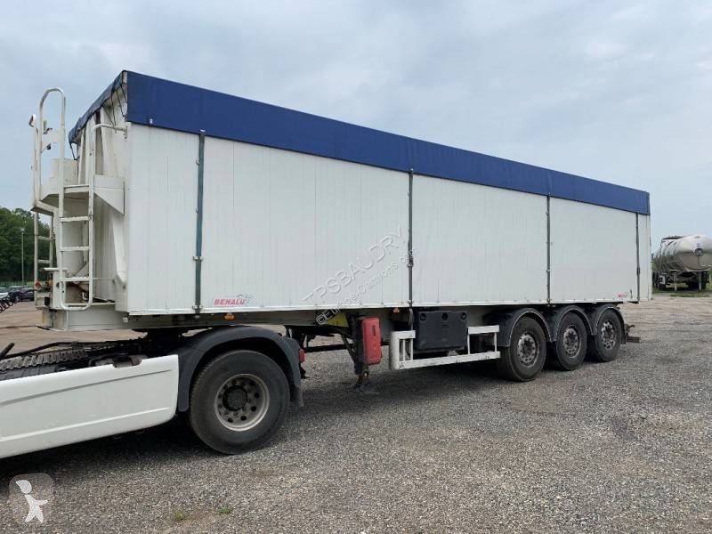Bekijk foto's Trailer Benalu 10.60