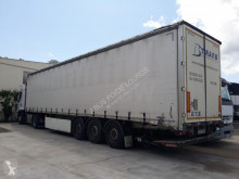 semi remorque rideaux coulissants (plsc) Fruehauf