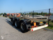 semirimorchio portacontainers Krone