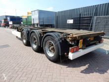 semirimorchio portacontainers Krone