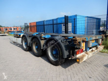 semirimorchio portacontainers Krone