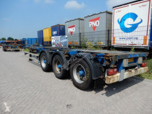 semirimorchio portacontainers Krone