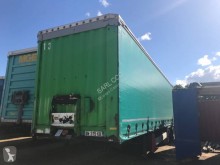semirremolque lonas deslizantes (PLFD) Krone