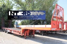 semi remorque porte engins occasion