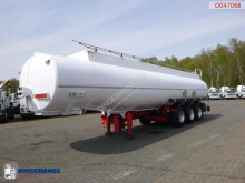 naczepa Indox Fuel tank alu 40.5 m3 / 6 comp