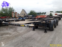 tweedehands trailer containersysteem