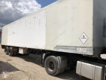 semiremorca Fruehauf Sattelauflieger blatt blatt