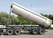 naczepa Reisch RHKS-32/18 SSL Plane BPW TÜV neu