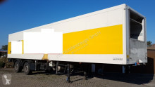 Rohr refrigerated semi-trailer