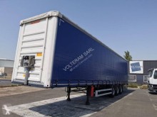 semi remorque rideaux coulissants (plsc) occasion