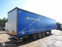 naczepa firanka Schmitz Cargobull