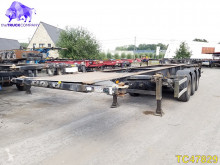 tweedehands trailer containersysteem