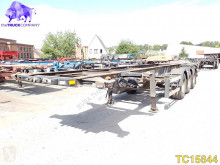 tweedehands trailer containersysteem