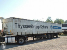 transport utilaje Krone Langmaterialtransporter*Pritsc