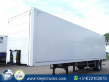 semirremolque System Trailers TFSH09 CITY dhollandia lift