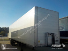 gebrauchter Auflieger Kastenwagen
