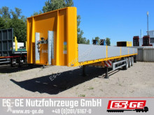 ES-GE 3-Achs-Sattelanhänger - Bordwände - CV semi-trailer