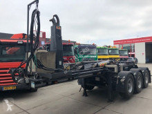 semi reboque GS Meppel HAAKARM 30 TON