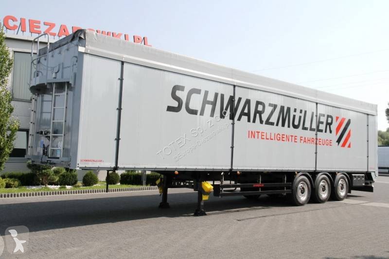Zobaczyć zdjęcia Naczepa Schwarzmüller S1 J-SERIE