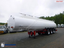naczepa Indox Fuel tank alu 40.6 m3 / 6 comp