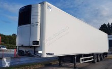 Lamberet mono temperature refrigerated semi-trailer