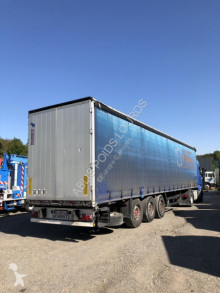 полуремарке подвижни завеси Schmitz Cargobull
