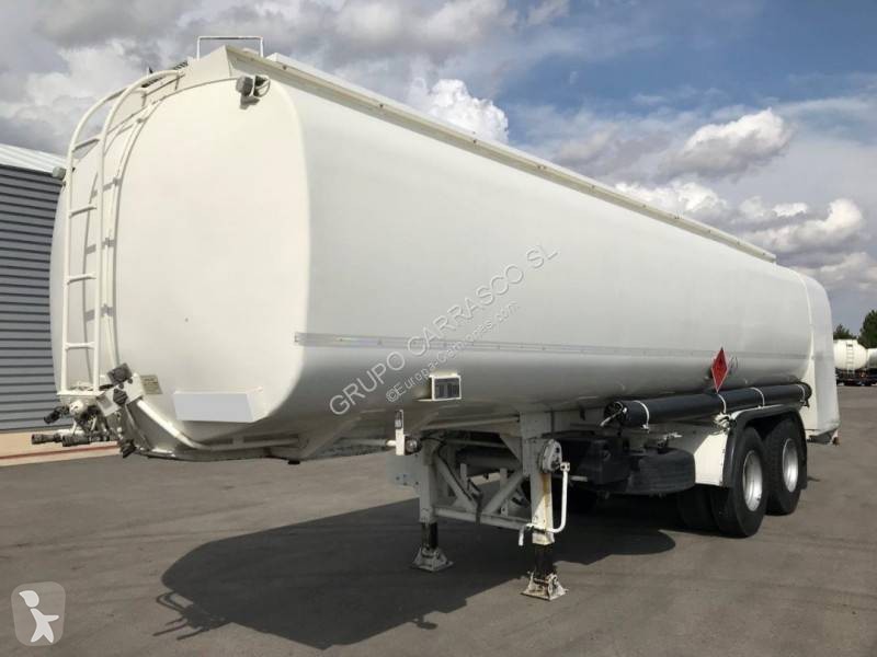 Voir les photos Semi remorque Indox CISTERNA COMBUSTIBLE