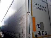 semi remorque rideaux coulissants (plsc) Fruehauf