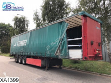 trailer Fruehauf Tautliner Disc brakes, Borden