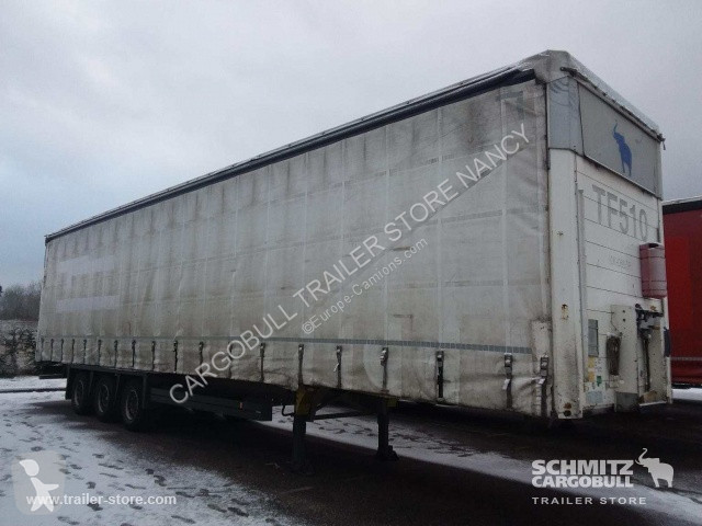 Ver las fotos Semirremolque Schmitz Cargobull Curtainsider Mega