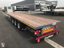 Leciñena flatbed semi-trailer