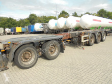 semi remorque Nooteboom CT 60-05Deelbar 5 as