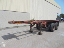 naczepa Groenewegen 20 CC 10-18 STEEL