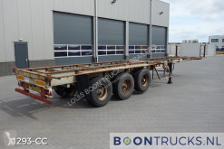 semi reboque Groenewegen 40 ft - 2 x 20 ft