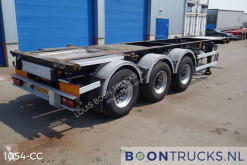 semi reboque LAG 20-30ft ADR *DISC BRAKES*