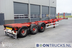 HFR 20-30-40-45ft | HC *EXTENDABLE REAR* semi-trailer