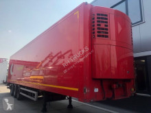 Lecitrailer Kühlkoffer Einheits-Temperaturzone