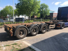 naczepa Pacton Multi extendable
